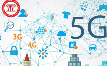 Kết nối mạng viễn thông công cộng?