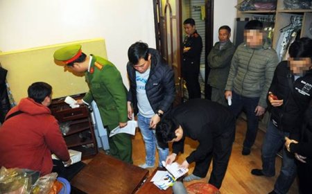 Cơ quan công an đến kiểm tra nhà nghỉ có cần xin lệnh khám xét không?