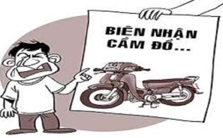 Mượn xe máy sau đó bỏ trốn phạm tội gì?