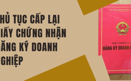 Cấp lại Giấy chứng nhận đăng ký doanh nghiệp, Giấy xác nhận về việc thay đổi nội dung đăng ký doanh nghiệp