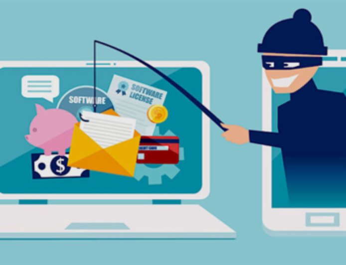 Sử dụng máy tính, mạng viễn thông hoặc phương tiện điện tử thực hiện hành vi chiếm đoạt tài sản là gì?