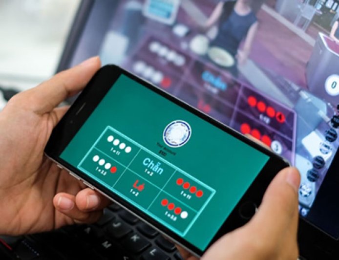 Ghi lô đề qua zalo facebook có bị coi là “đánh bạc qua mạng”?