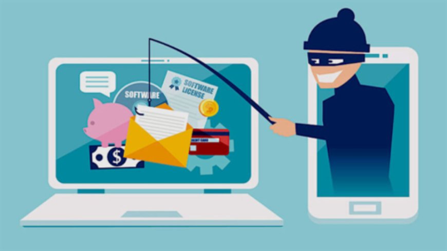 Sử dụng máy tính, mạng viễn thông hoặc phương tiện điện tử thực hiện hành vi chiếm đoạt tài sản là gì?