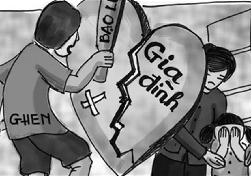 Tố cáo hành vi bạo lực gia đình