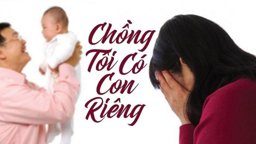 Ly hôn khi chồng ngoại tình và có con riêng thế nào?