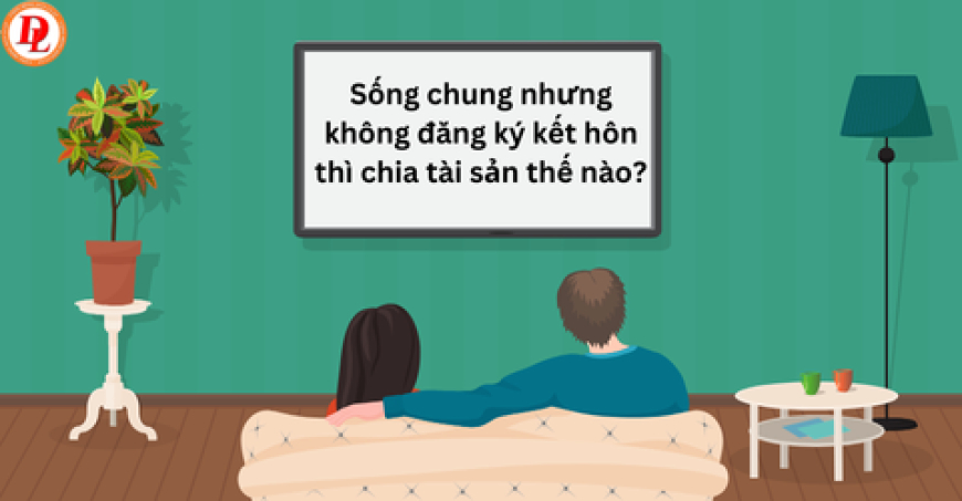 Xác định tài sản khi chung sống như vợ chồng không đăng ký kết hôn như thế nào?
