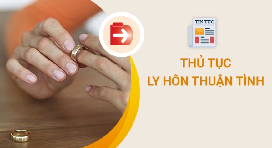 Hướng Dẫn Chi Tiết Thủ Tục Thuận Tình Ly Hôn 2025