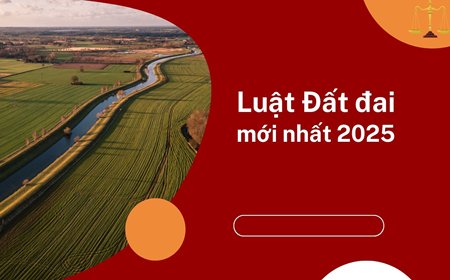 Văn bản hợp nhất của Luật Đất đai năm 2025 số 133/VBHN-VPQH như thế nào?