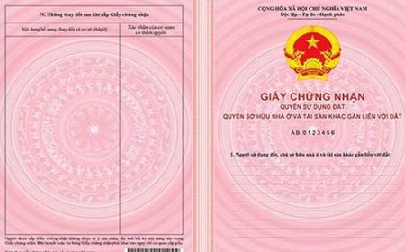 Sổ Đỏ & Sổ Hồng: Cẩn thận MẤT TRẮNG nhà đất nếu không phân biệt được 2 loại giấy tờ này!