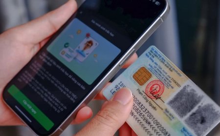 Người sinh vào 4 năm này cần làm lại CCCD trong năm 2025, nếu không sẽ bị phạt tiền, đóng băng tài khoản ngân hàng